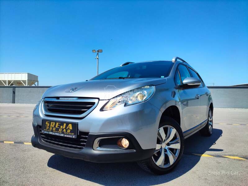 Peugeot 2008 1.4 HDI Led D1oda