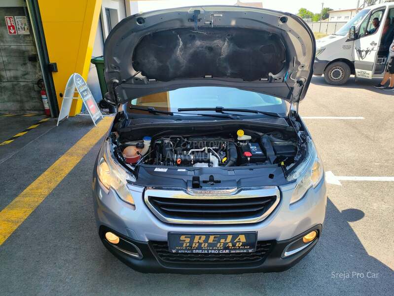 Peugeot 2008 1.4 HDI Led D1oda