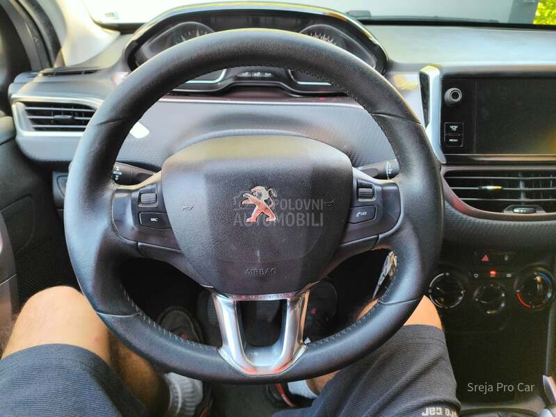 Peugeot 2008 1.4 HDI Led D1oda