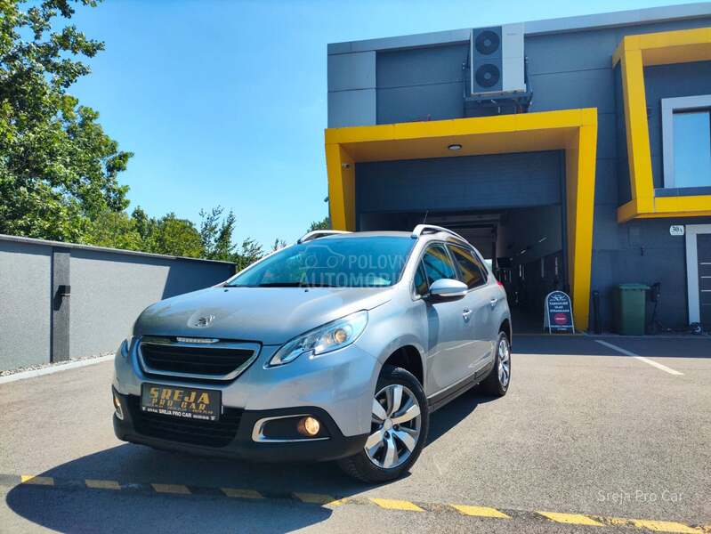 Peugeot 2008 1.4 HDI Led D1oda