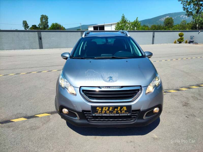 Peugeot 2008 1.4 HDI Led D1oda