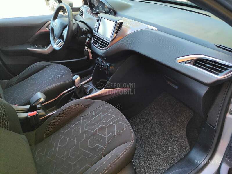 Peugeot 2008 1.4 HDI Led D1oda