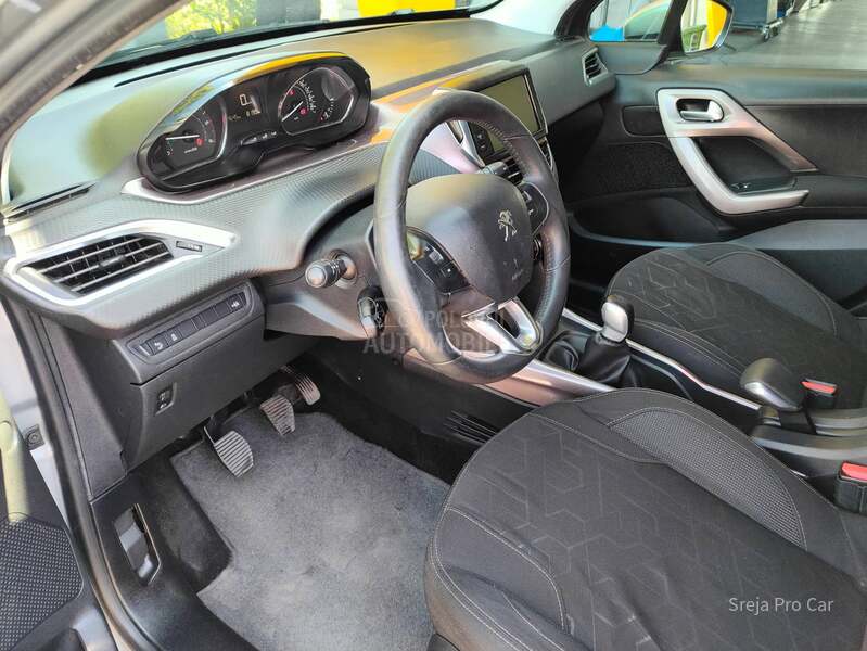 Peugeot 2008 1.4 HDI Led D1oda