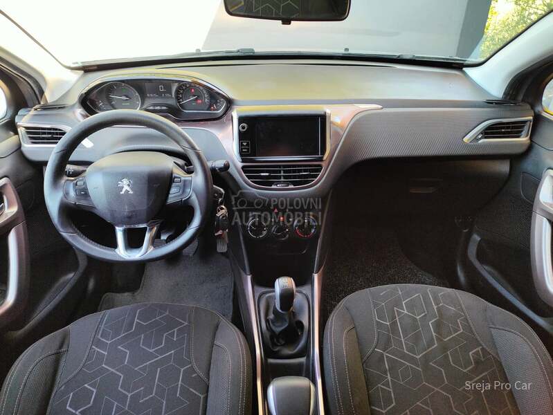 Peugeot 2008 1.4 HDI Led D1oda