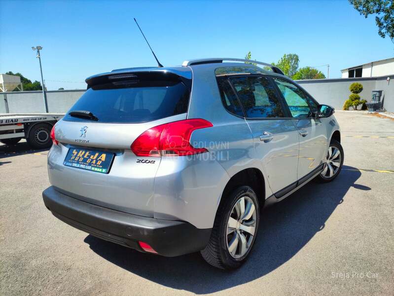 Peugeot 2008 1.4 HDI Led D1oda