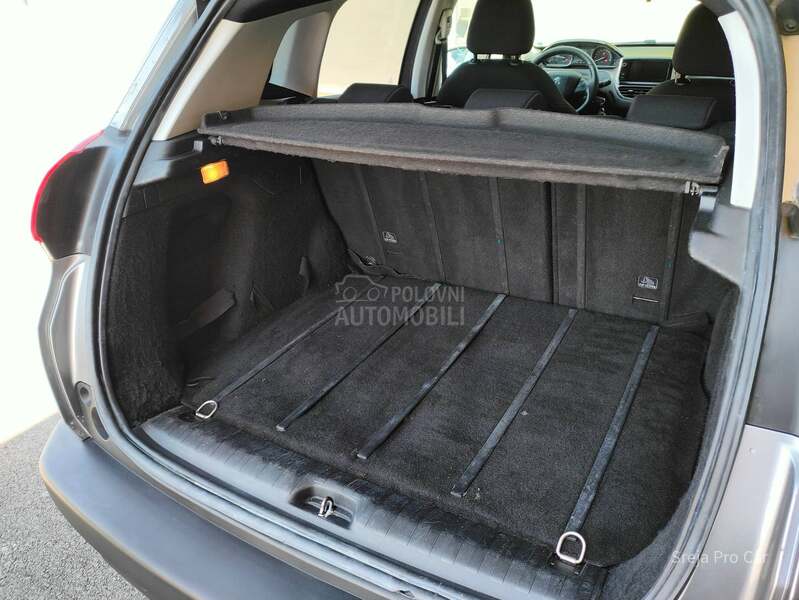 Peugeot 2008 1.4 HDI Led D1oda
