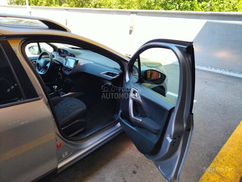 Peugeot 2008 1.4 HDI Led D1oda