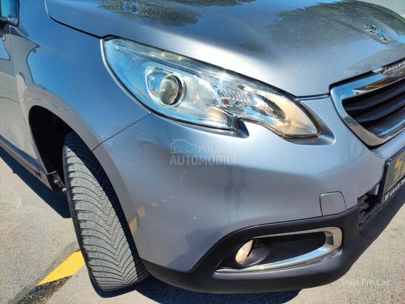 Peugeot 2008 1.4 HDI Led D1oda