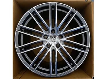Aluminijumske felne panamera original 21" 5 x 130