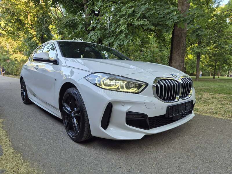 BMW 118 M Paket / Virtual