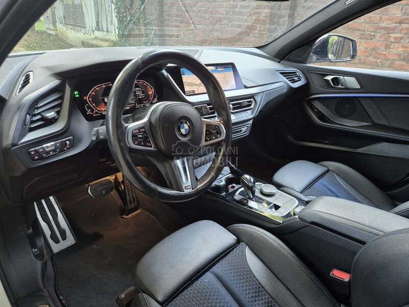 BMW 118 M Paket / Virtual