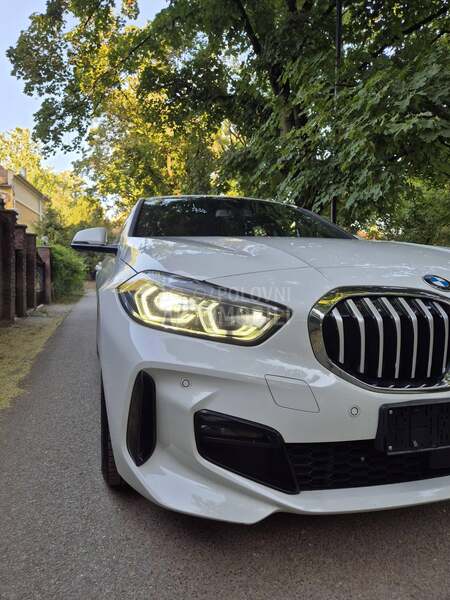 BMW 118 M Paket / Virtual