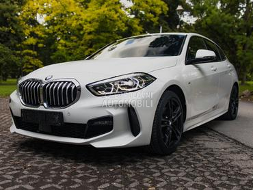 BMW 118 M Paket / Virtual