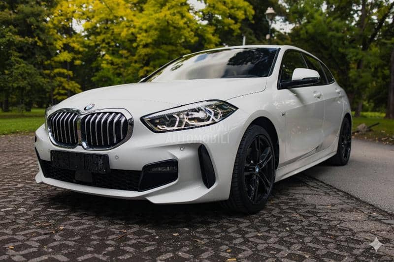 BMW 118 M Paket / Virtual