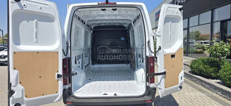Renault Master van L3H2 3.5T 130hp