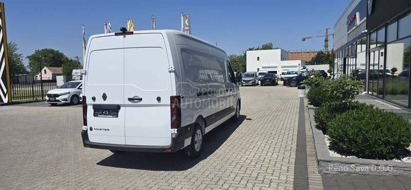 Renault Master van L3H2 3.5T 130hp