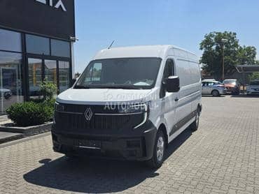 Renault Master van L3H2 3.5T 130hp