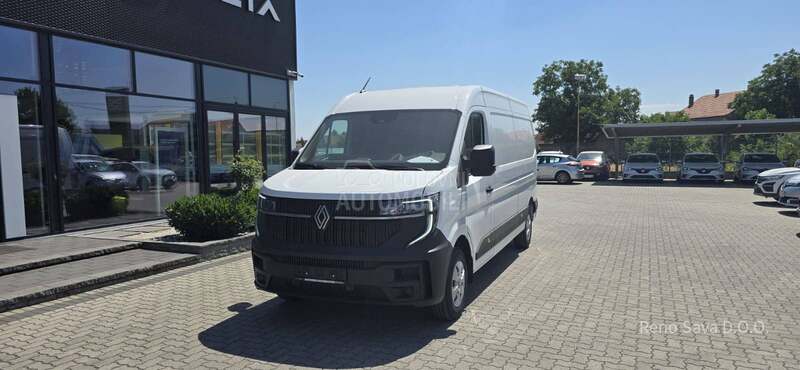 Renault Master van L3H2 3.5T 130hp