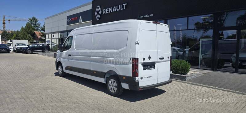 Renault Master van L3H2 3.5T 130hp