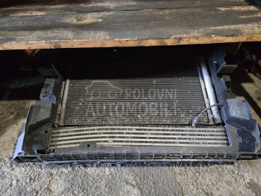 Hladnjaci, prsa 1.6 tdi za Škoda Fabia, Roomster