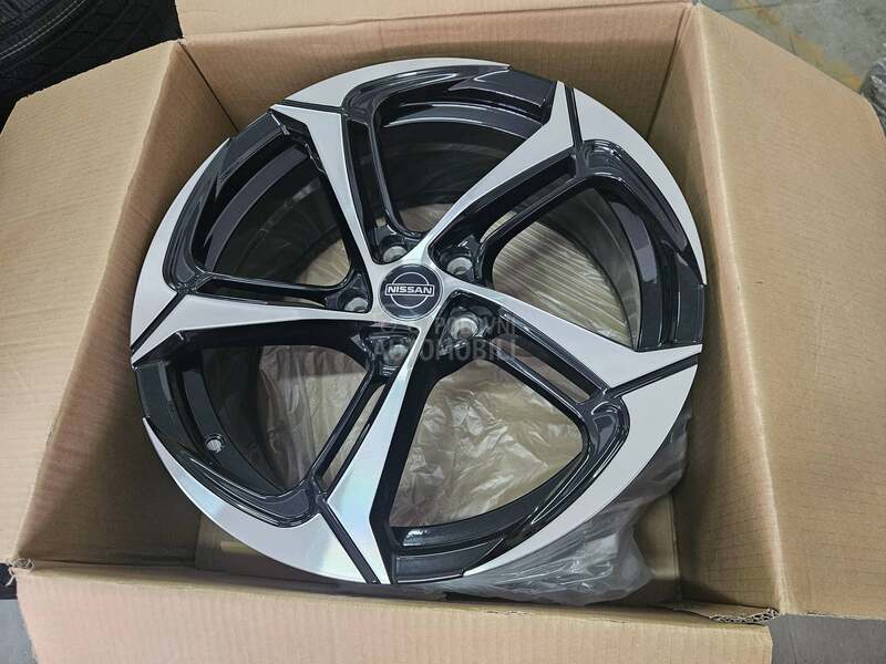 Aluminijumske felne  18" 5 x 114.3