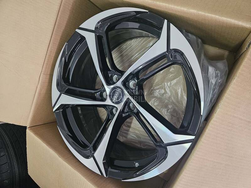 Aluminijumske felne  18" 5 x 114.3