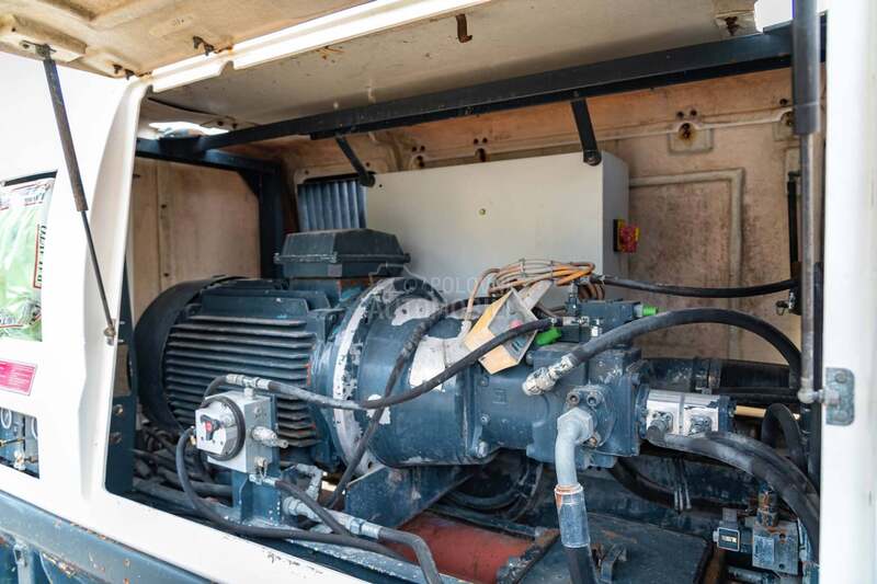 Schwing BP1800HDR