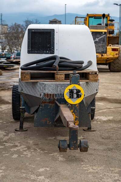 Schwing BP1800HDR