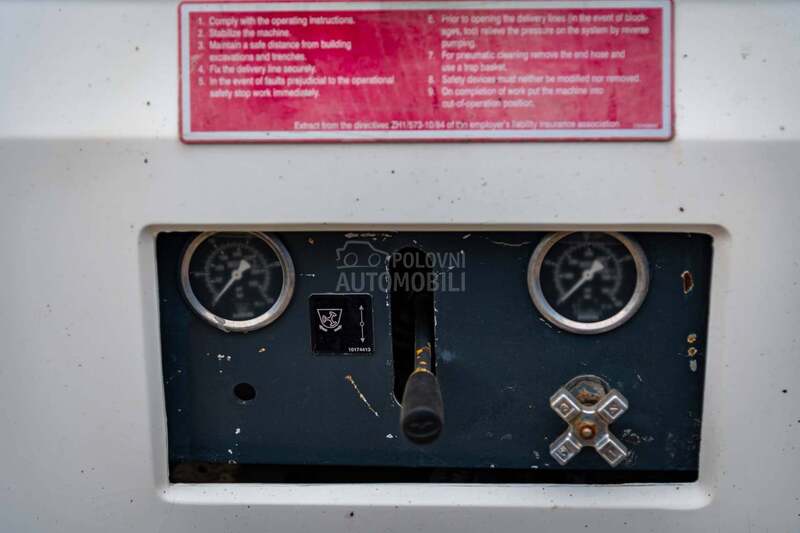 Schwing BP1800HDR