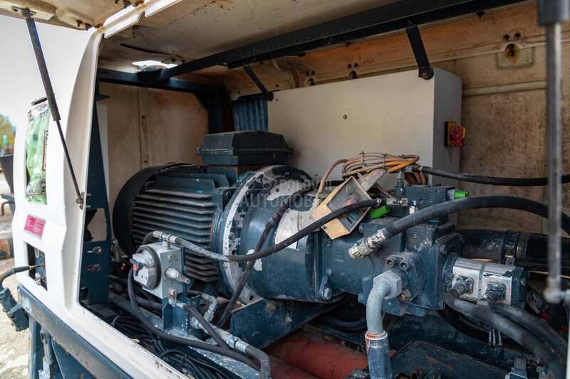 Schwing BP1800HDR