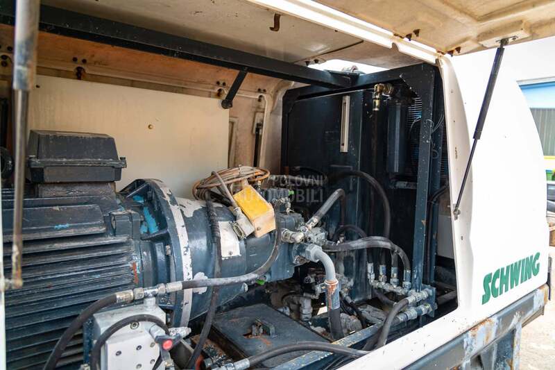 Schwing BP1800HDR