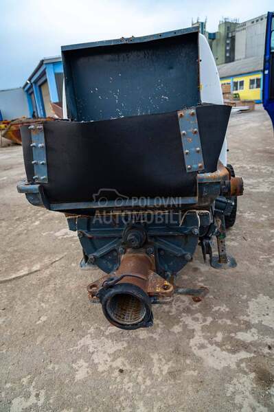 Schwing BP1800HDR