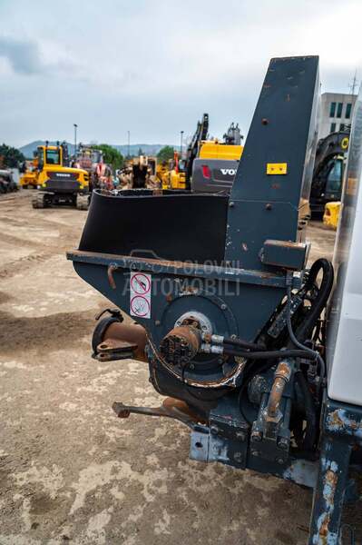 Schwing BP1800HDR