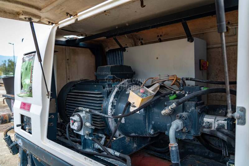 Schwing BP1800HDR