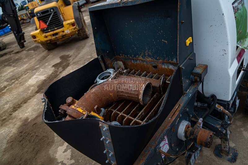 Schwing BP1800HDR