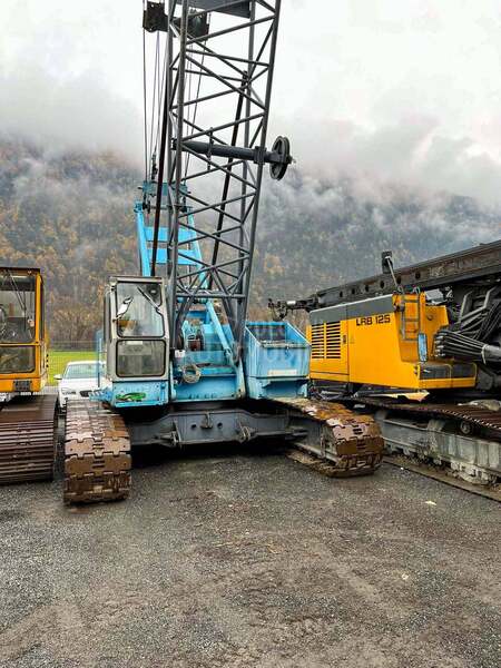 Hitachi KH 180    2