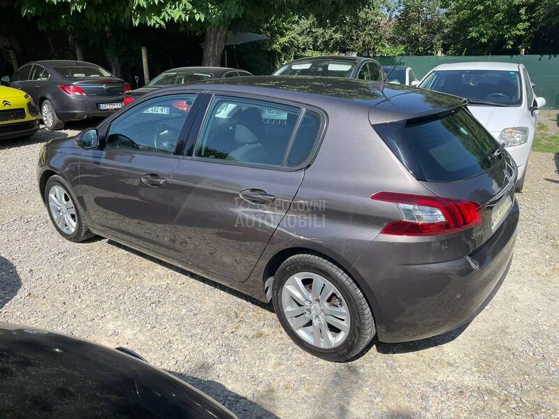 Peugeot 308 1.6 hdi
