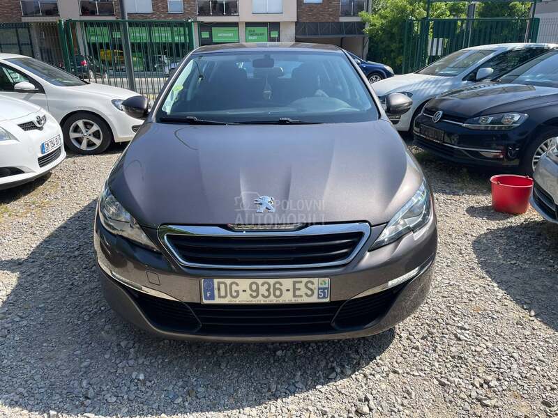 Peugeot 308 1.6 hdi