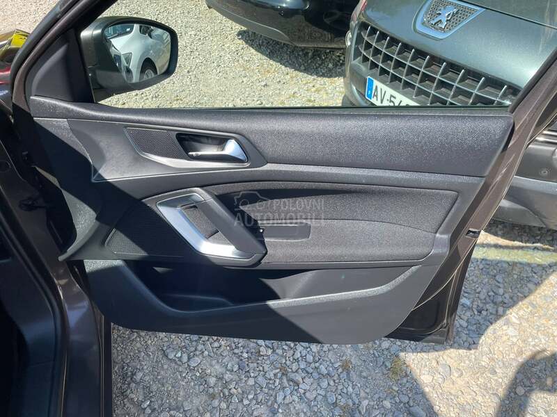 Peugeot 308 1.6 hdi