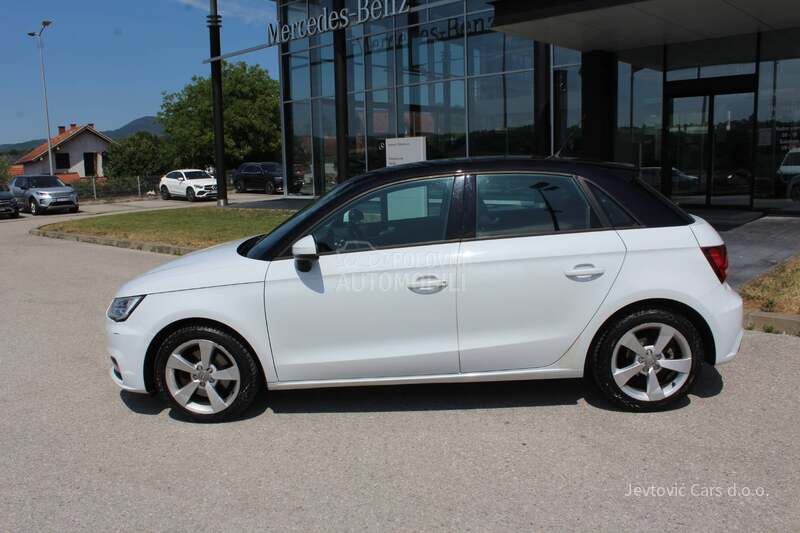 Audi A1 SPORTBACK