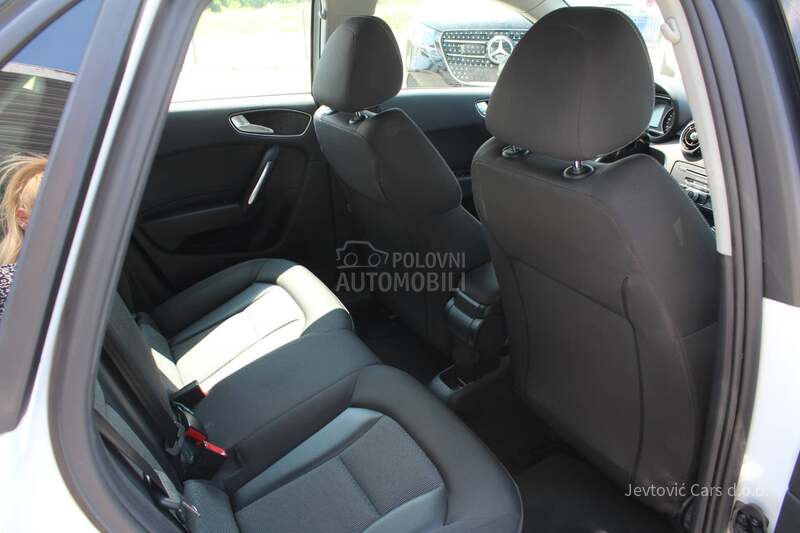Audi A1 SPORTBACK