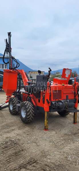 Sandvik DC302R