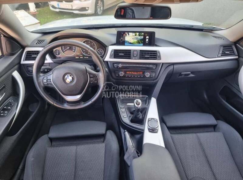BMW 420 GRAND CUPE
