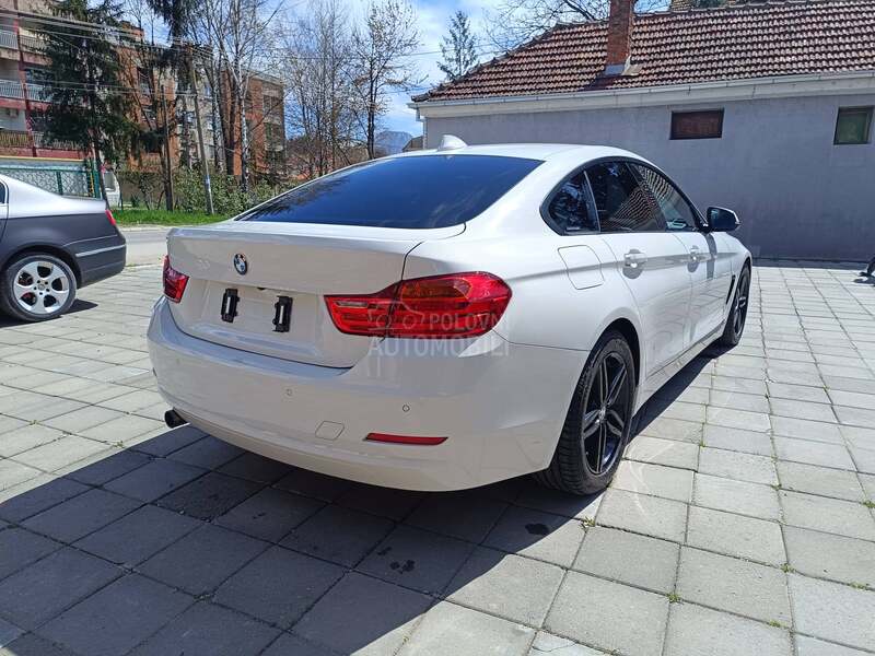BMW 420 GRAND CUPE