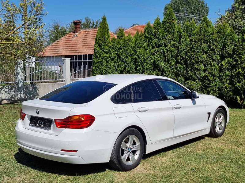 BMW 420 GRAND CUPE