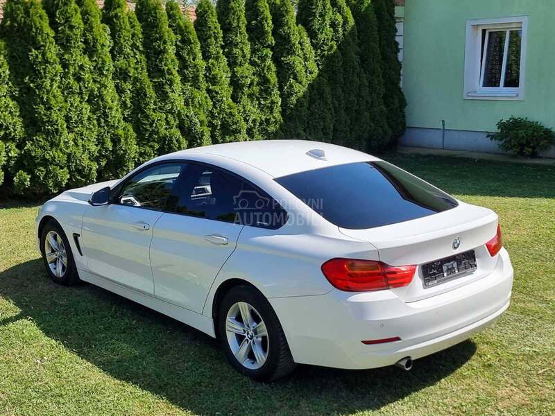 BMW 420 GRAND CUPE