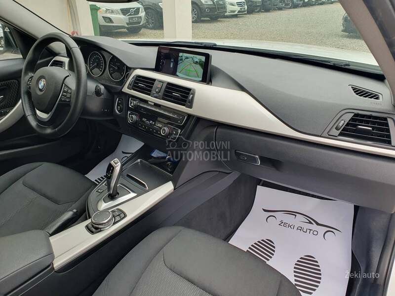 BMW 320 d xDrive CH