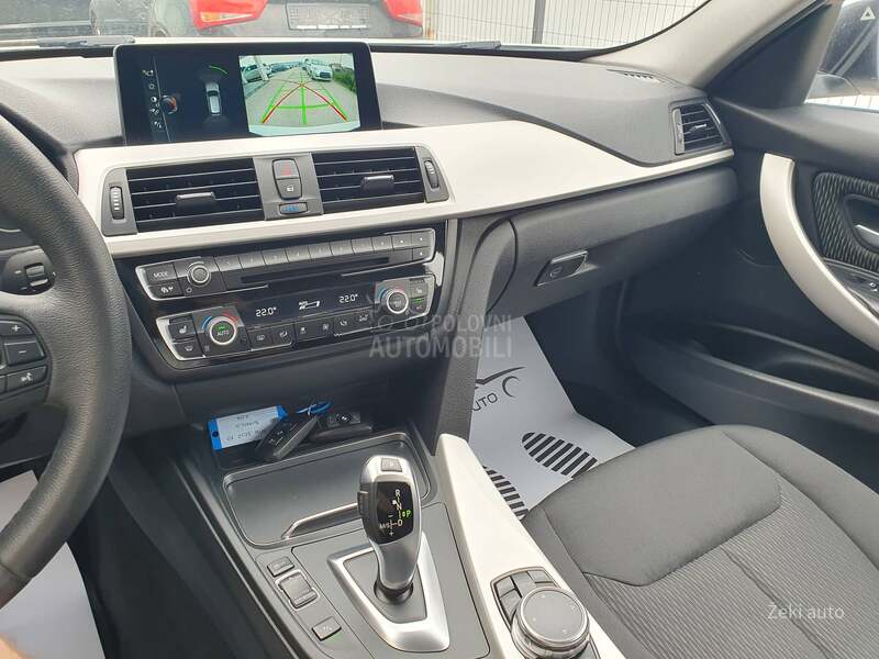 BMW 320 d xDrive CH