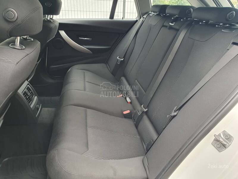 BMW 320 d xDrive CH