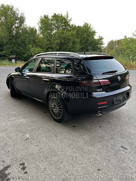 Alfa Romeo 159 1.9 jtdM